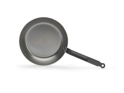 de Buyer Acier Carbone Steel frying pan, 28cm 5110.28