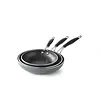 Hendi Koekenpan 24 cm aluminium Platinum Professional