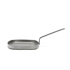 de Buyer Grillpan 38x26 cm Carbone Plus