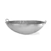 Hendi Wok 71 cm plaatstaal