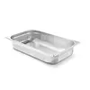 Hendi GN bak 1/1 - 100 mm rvs geperforeerd Kitchen Line