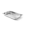 Hendi GN bak 1/1 - 40 mm rvs Kitchen Line