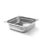 Hendi GN bak 2/3 - 65 mm rvs Kitchen Line
