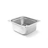Hendi GN bak 2/3 - 150 mm rvs Kitchen Line