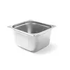 Hendi GN bak 2/3 - 200 mm rvs Kitchen Line