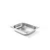 Hendi GN bak 1/2 - 65 mm rvs Kitchen Line