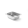 Hendi GN bak 1/2 - 100 mm rvs Kitchen Line