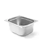 Hendi GN bak 1/2 - 150 mm rvs Kitchen Line