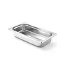 Hendi GN bak 1/3 - 40 mm rvs Kitchen Line