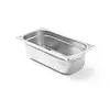 Hendi GN bak 1/3 - 100 mm rvs Kitchen Line