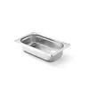 Hendi GN bak 1/4 - 65 mm rvs Kitchen Line