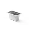 Hendi GN bak 1/4 - 150 mm rvs Kitchen Line
