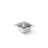 Hendi GN bak 1/6 - 65 mm rvs Kitchen Line