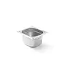 Hendi GN bak 1/6 - 100 mm rvs Kitchen Line
