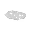 Hendi Geperforeerd inlegrooster GN 1/2