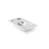 Hendi GN deksel 1/4 rvs Kitchen Line