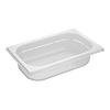 CaterChef GN bak 1/4 - 65 mm transparant polycarbonaat