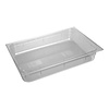 CaterChef GN bak 1/1 - 100 mm transparant polycarbonaat