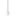 Hendi Pizzaschep vierkant | 30,5x132 cm | aluminium