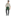 Chaud Devant Sloof Crafty Forest Green W75-L35 cm
