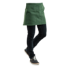 Chaud Devant Sloof Crafty Forest Green W75-L35 cm