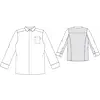 Chaud Devant Shirt Men UFX Moss