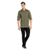 Chaud Devant Shirt Men UFX Moss