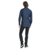 Chaud Devant Shirt Blue Denim stretch
