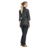 Chaud Devant Dames Shirt Antra Denim Stretch 3/4 mouw