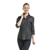 Chaud Devant Dames Shirt Antra Denim Stretch 3/4 mouw