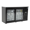 Polar Bardisplay U-Serie | 2 schuifdeuren | CS102