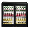 Polar Bardisplay G-Serie | 2 schuifdeuren | GL003