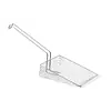 Hendi Fritesschep dubbelgaas 33,5x17,5 cm