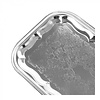 APS Serveerplateau verchroomd | 53x32,5 cm | 00394