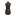 Zassenhaus Zoutmolen Berlin 12 cm donker hout
