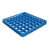 CaterRacks Opzetrand 50x50 | 49 vaks | 6,3x6,3 cm | 4 cm hoog