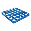 CaterRacks Opzetrand 50x50 | 25 vaks | 9x9 cm | 4 cm hoog