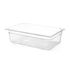 Hendi GN bak 1/1 - 100 mm polycarbonaat