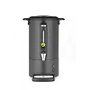 Hendi Percolator UNIQ zwart | 7 liter | 56 kops | enkelwandig
