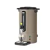 Hendi Percolator UNIQ taupe | 7 liter | 56 kops | enkelwandig
