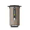 Hendi Percolator UNIQ taupe | 7 liter | 56 kops | enkelwandig
