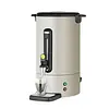 Hendi Percolator UNIQ beige | 14 liter | 112 kops | enkelwandig