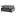 Hendi Contactgrill zwart (geribd) panini