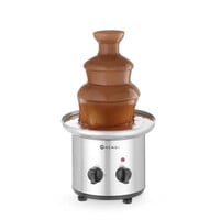 Chocoladefonteinen