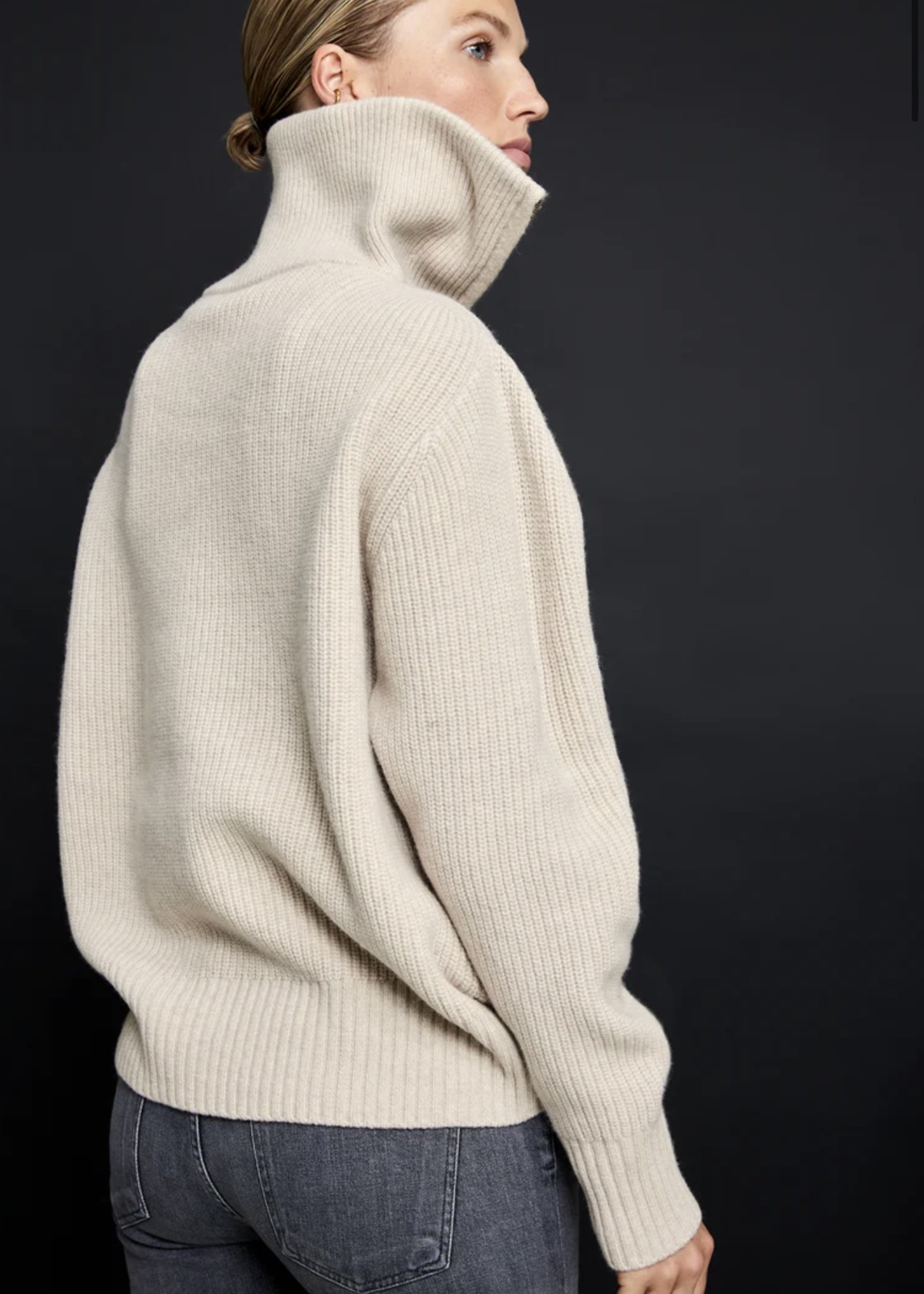 Knit-ted Knit-ted Pullover Anais