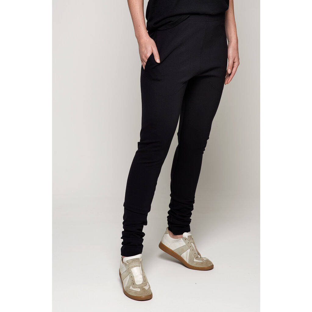 Monique van Heist Legging met extra lange pijp