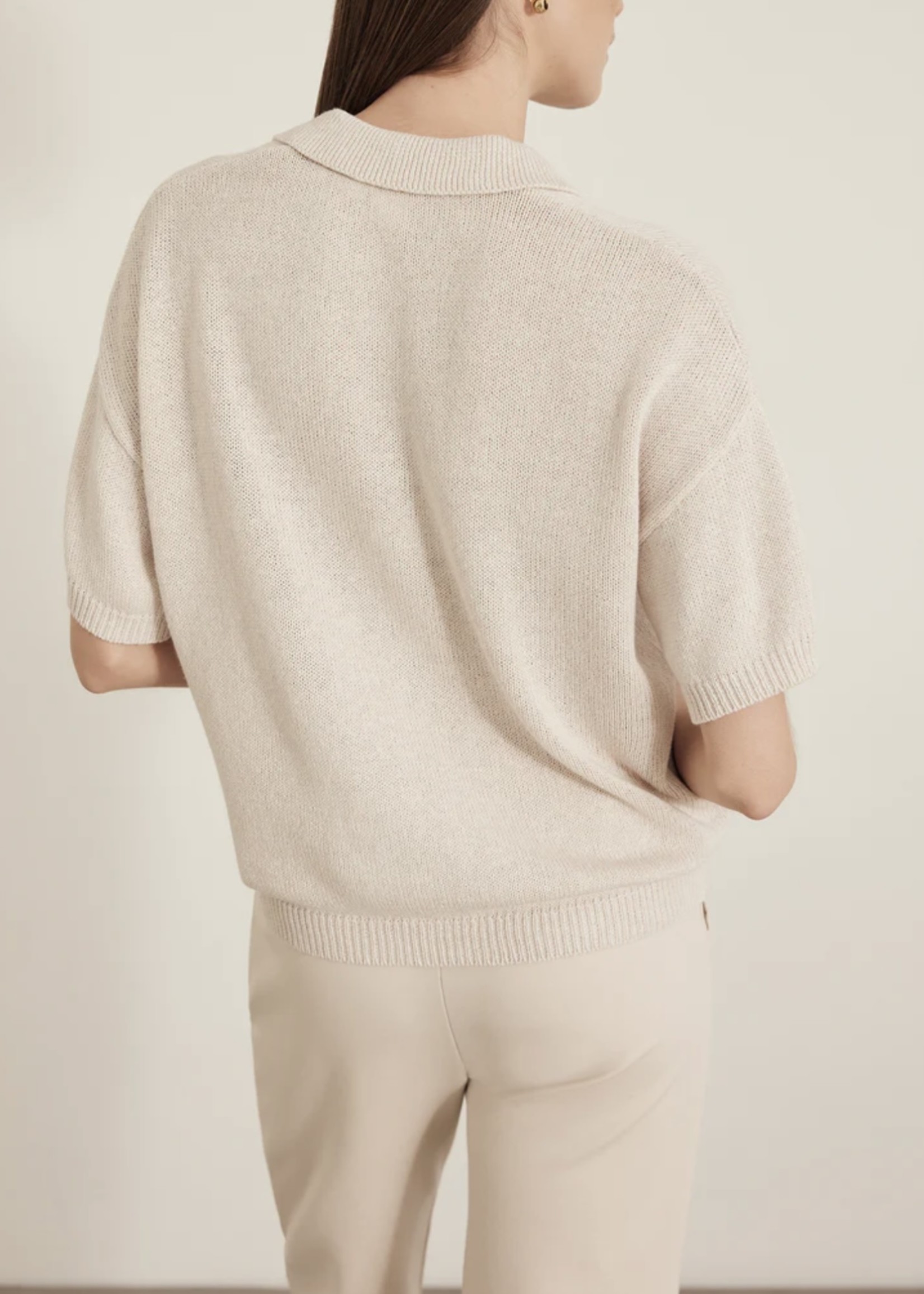 Knit-ted Knit-ted Polo Judith