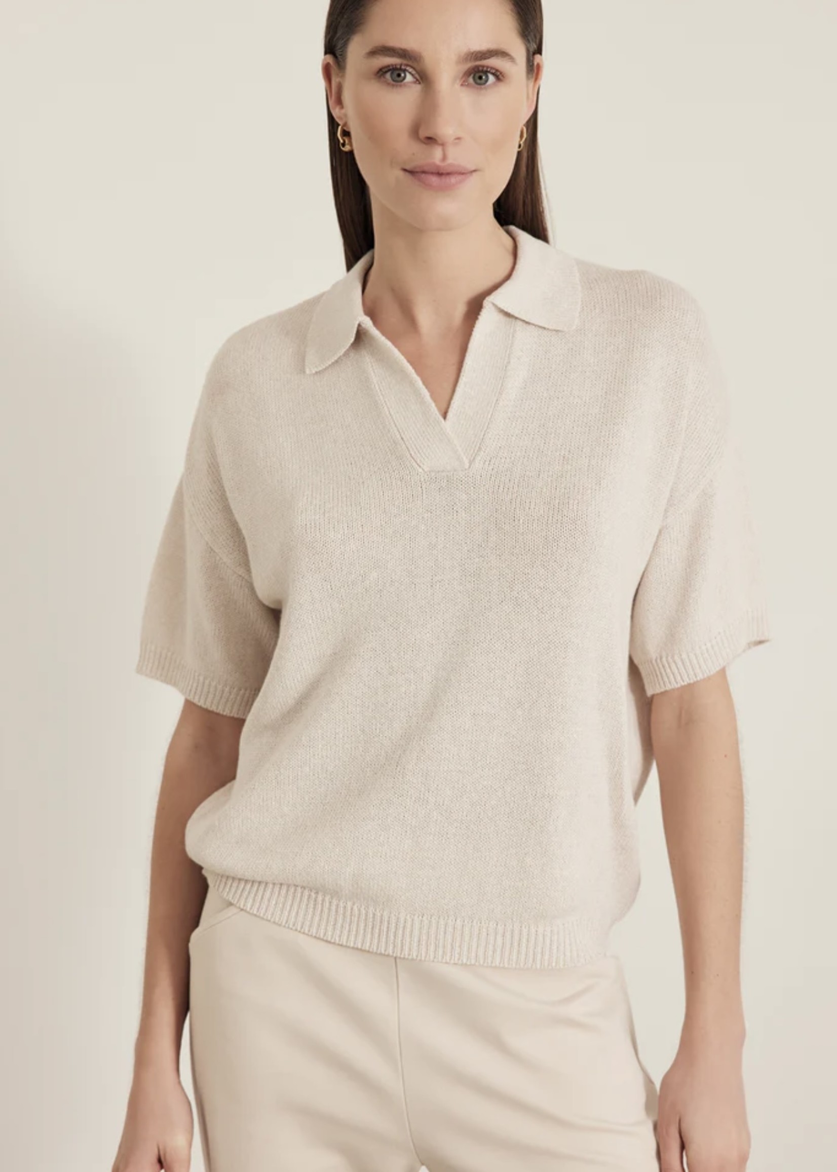 Knit-ted Knit-ted Polo Judith
