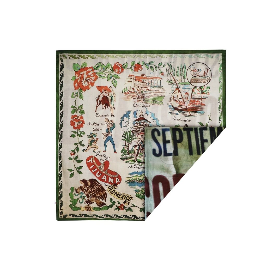 Talking Walls Ava Double Face