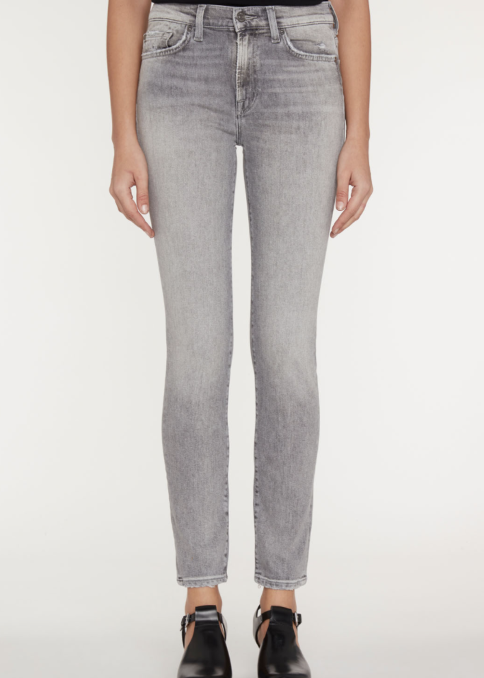7 for all mankind 7 FAM ROXANNE Luxe Vintage Imprint